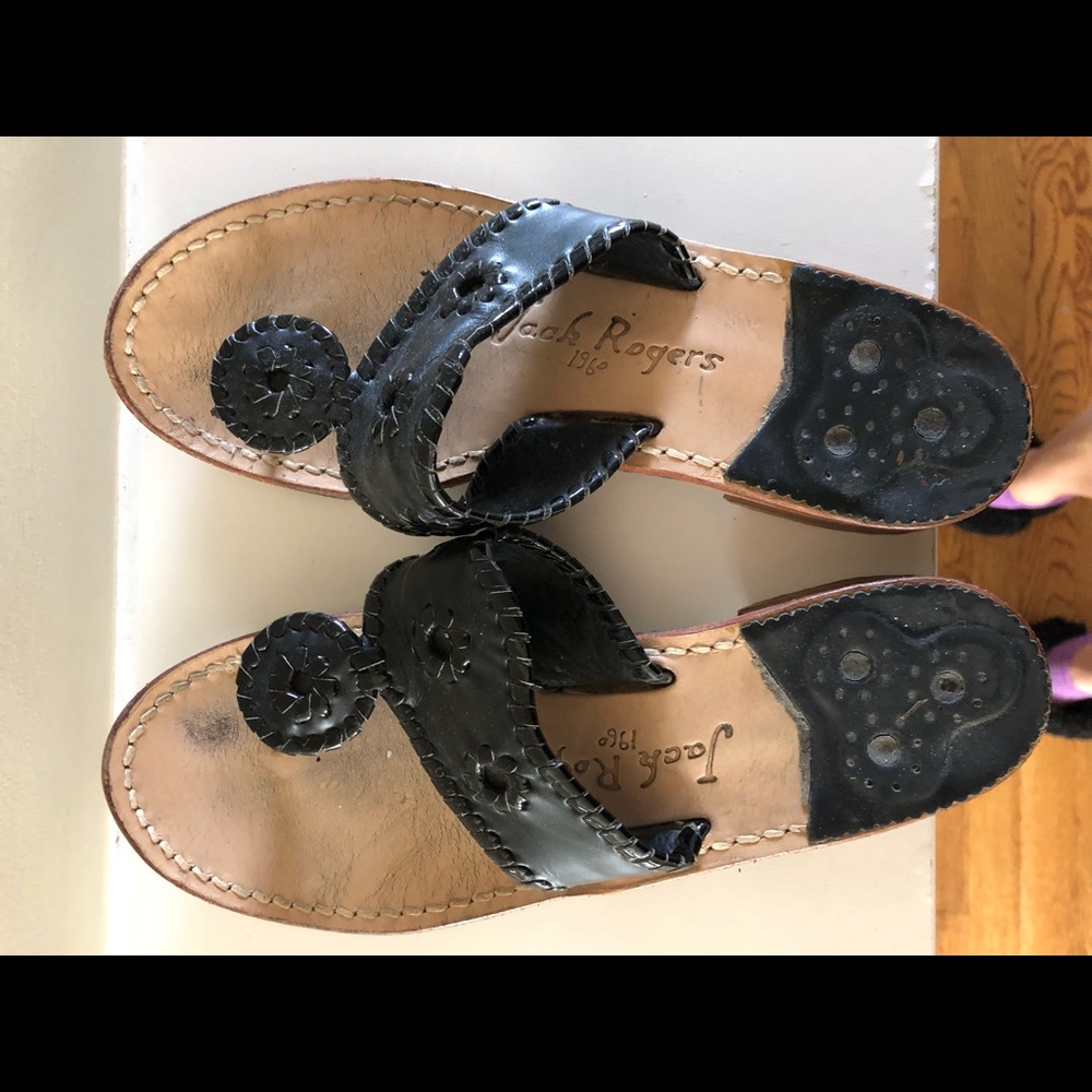 Jack Rogers Sandals